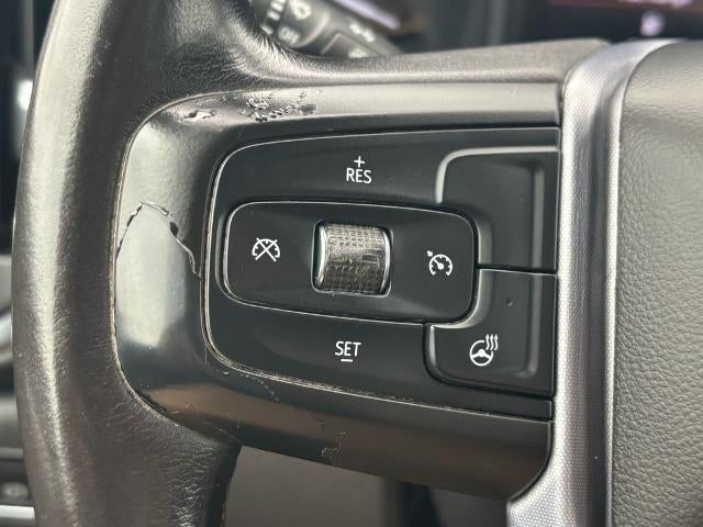 2020 GMC Sierra 1500 SLE