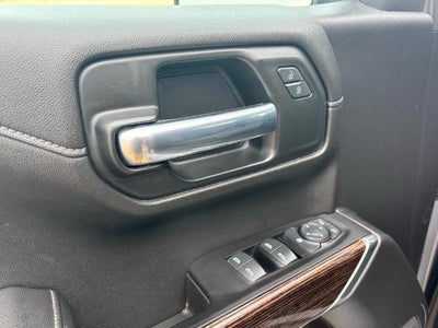 2020 GMC Sierra 1500 SLE