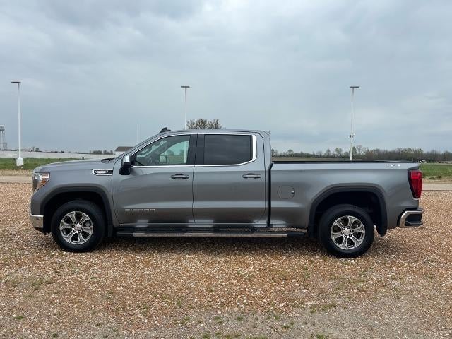 2020 GMC Sierra 1500 SLE