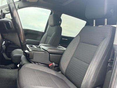 2020 GMC Sierra 1500 SLE