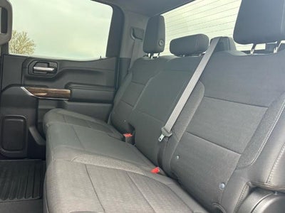 2020 GMC Sierra 1500 SLE