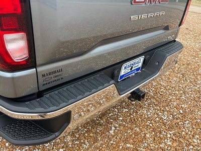 2020 GMC Sierra 1500 SLE