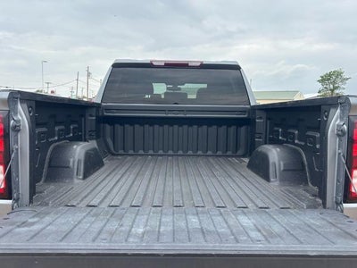 2020 GMC Sierra 1500 SLE