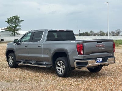 2020 GMC Sierra 1500 SLE