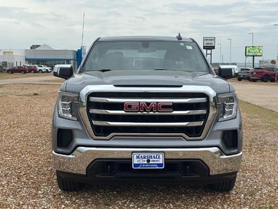 2020 GMC Sierra 1500 SLE