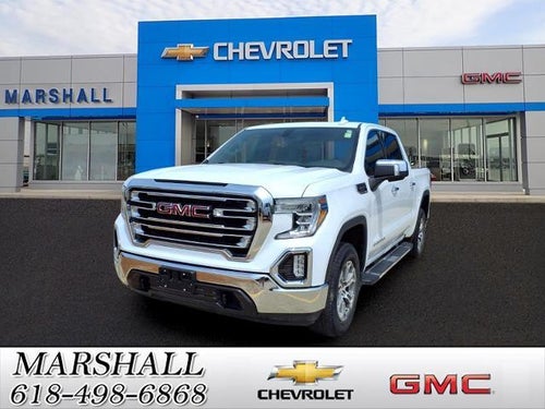 2020 GMC Sierra 1500 SLT