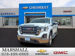 2022 GMC Sierra 1500 Limited SLT