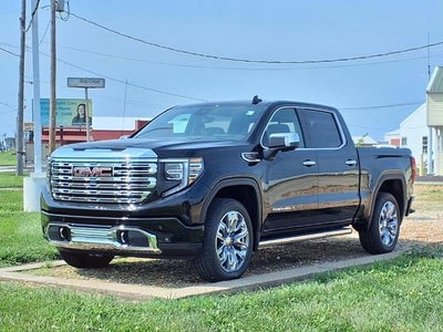 2025 GMC Sierra 1500 Denali