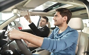 Schedule a test drive at Marshall GMC in Jerseyville, IL.