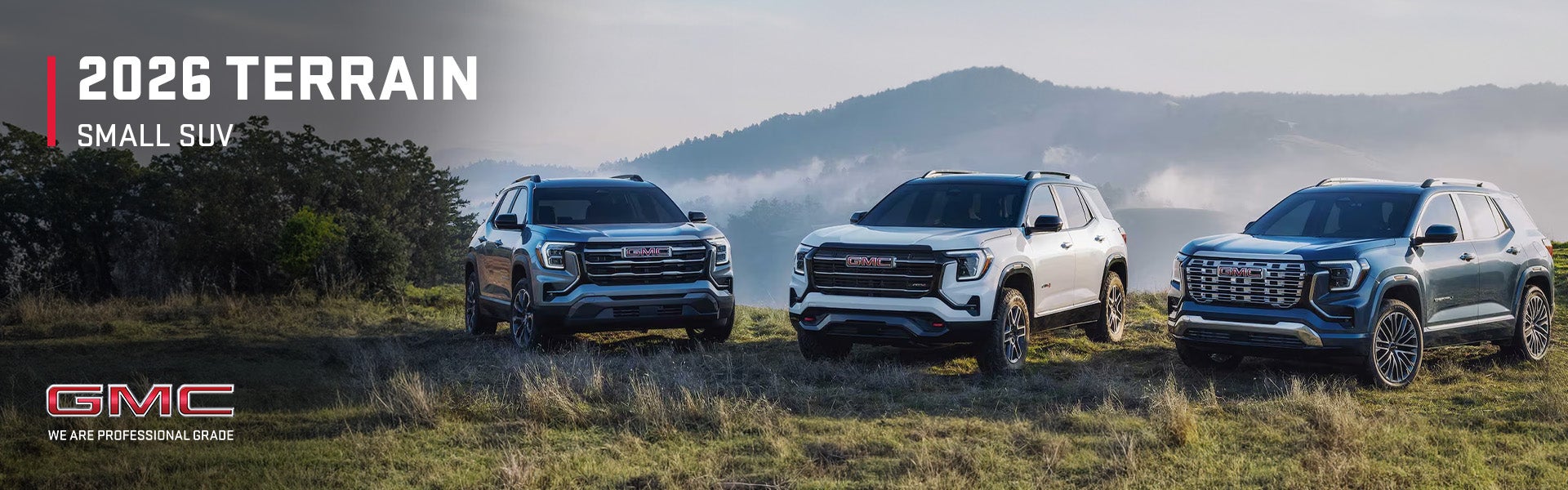 2026 GMC Terrain in Jerseyville IL