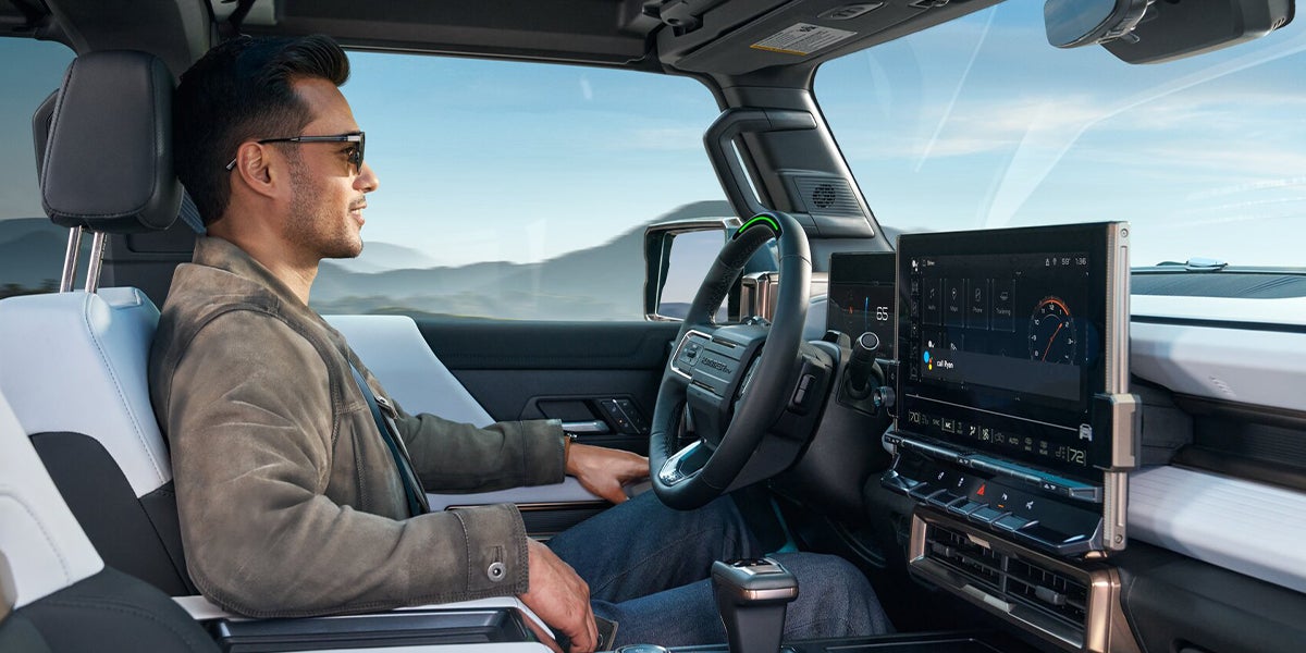 Marshall GMC in Jerseyville IL