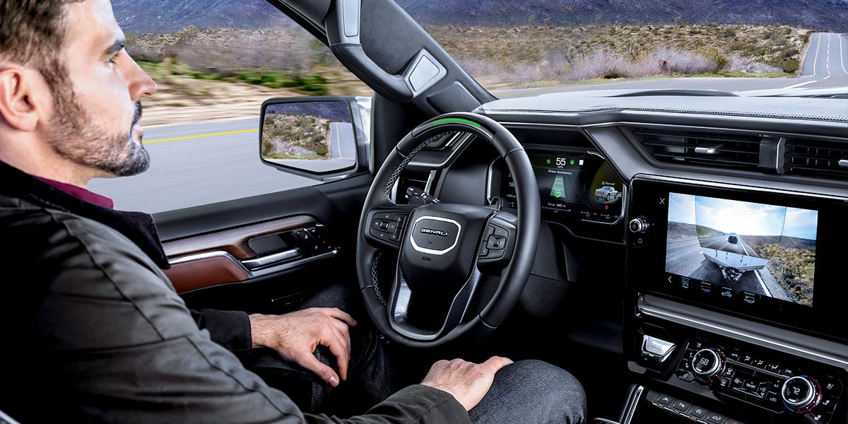 Marshall GMC in Jerseyville IL