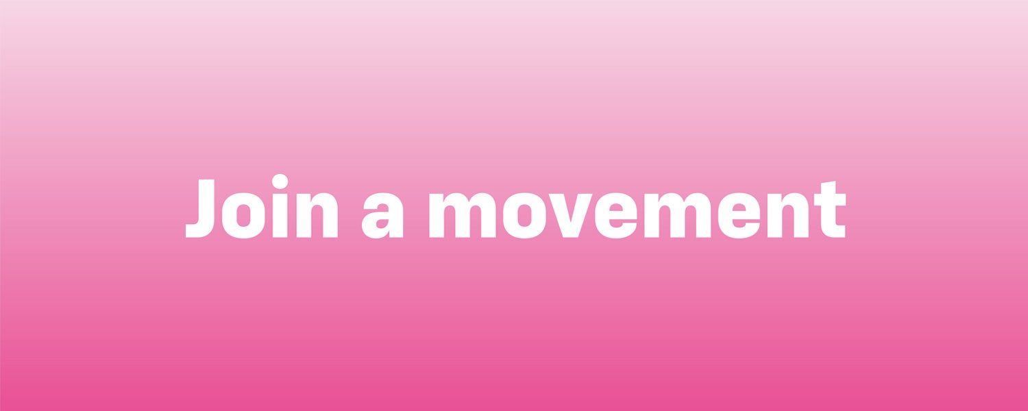 Join A Movement logo | Chevrolet Making Strides Against Breast Cancer | Marshall GMC in Jerseyville IL
