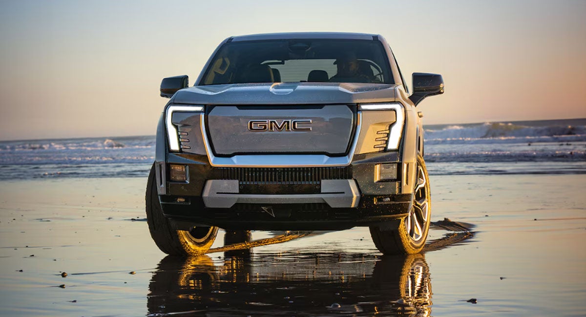 Marshall GMC in Jerseyville IL