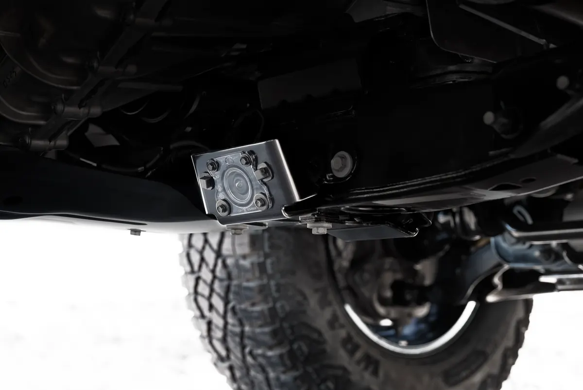 2026 GMC Canyon underbody camera at Marshall GMC in Jerseyville IL