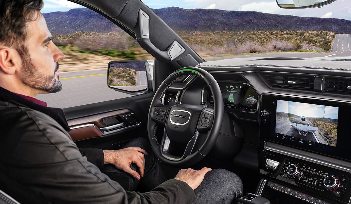 Marshall GMC in Jerseyville IL