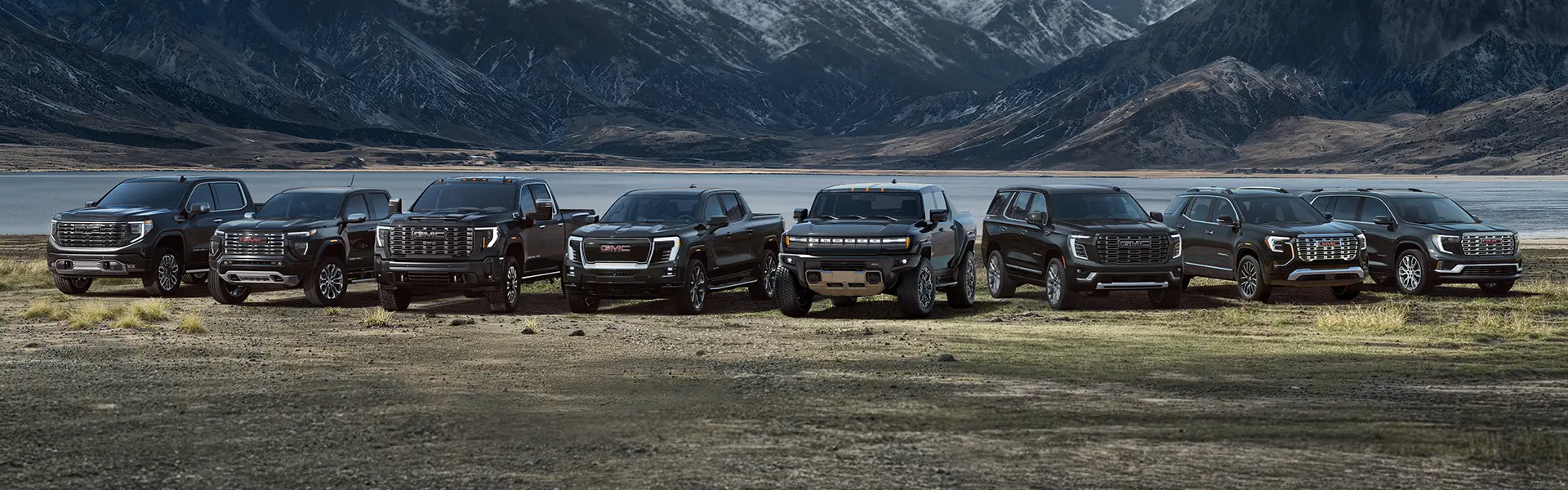 Marshall GMC in Jerseyville IL